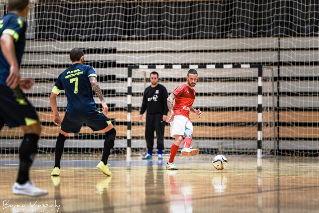 BME – FC Veszprém 4-7, Fotógaléria