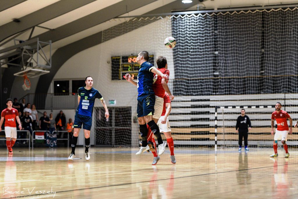BME – FC Veszprém 4-7, Fotógaléria