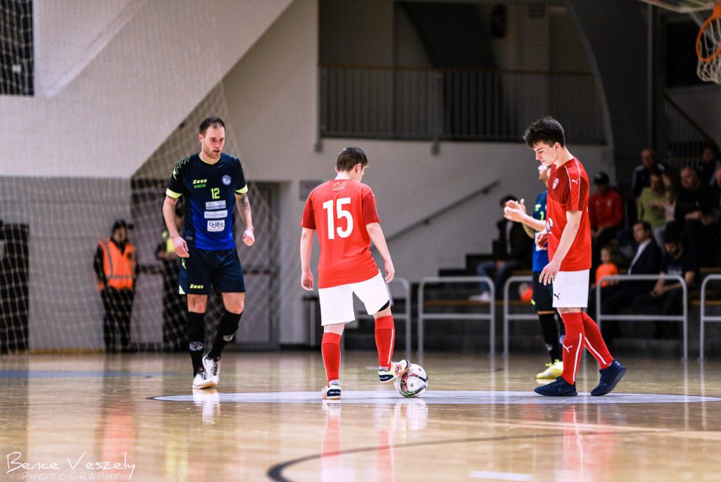 BME – FC Veszprém 4-7, Fotógaléria