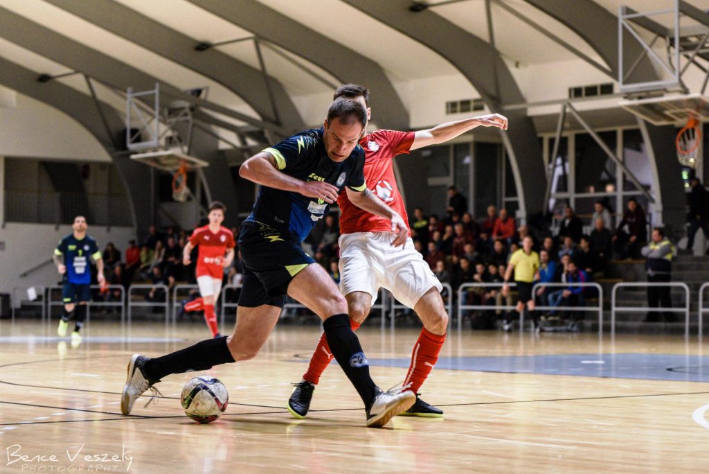 BME – FC Veszprém 4-7, Fotógaléria