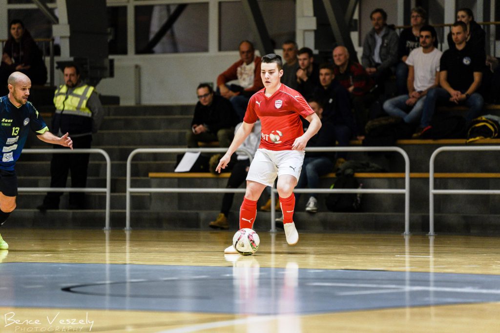 BME – FC Veszprém 4-7, Fotógaléria