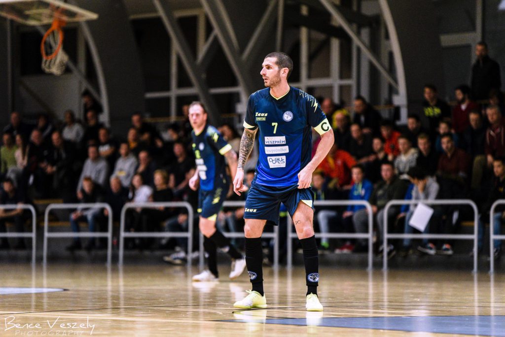 BME – FC Veszprém 4-7, Fotógaléria