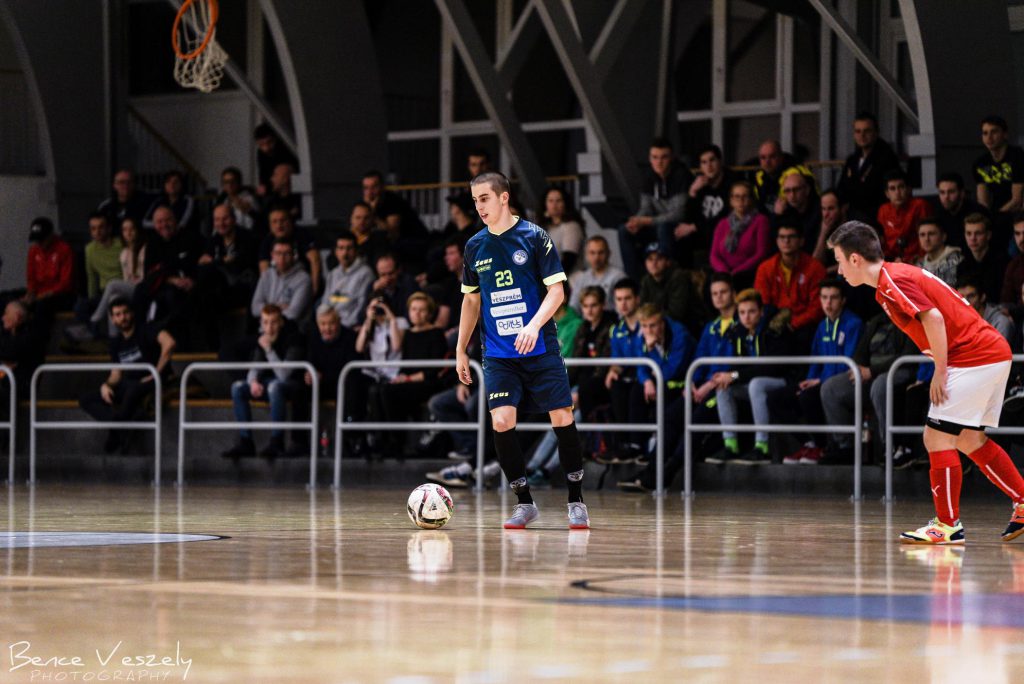 BME – FC Veszprém 4-7, Fotógaléria