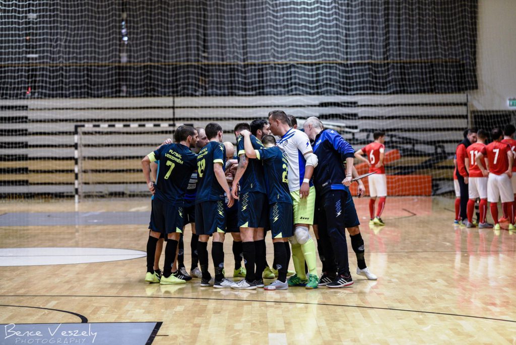 BME – FC Veszprém 4-7, Fotógaléria