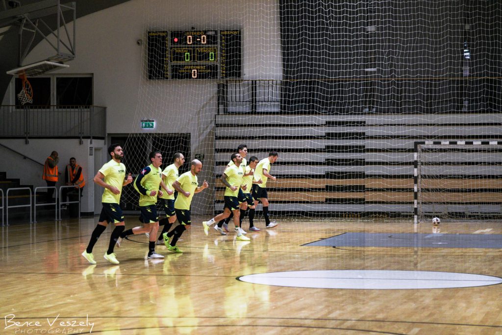 BME – FC Veszprém 4-7, Fotógaléria