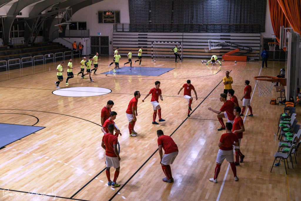 BME – FC Veszprém 4-7, Fotógaléria