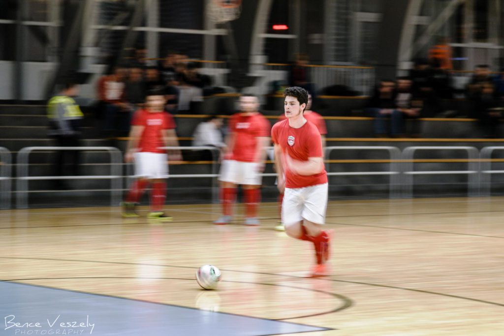 BME – FC Veszprém 4-7, Fotógaléria