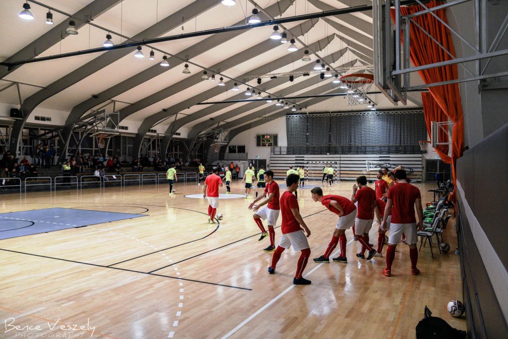 BME – FC Veszprém 4-7, Fotógaléria