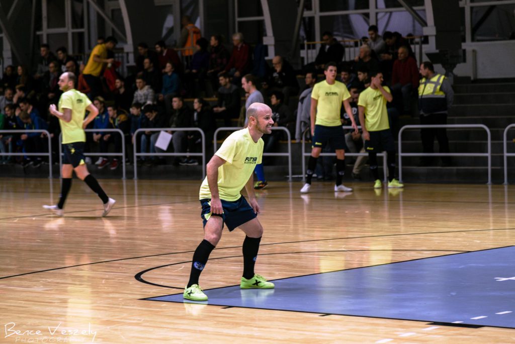 BME – FC Veszprém 4-7, Fotógaléria