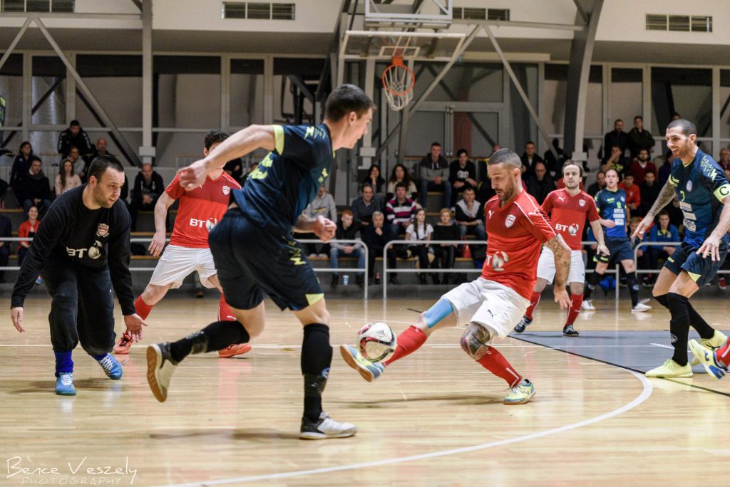 BME – FC Veszprém 4-7, Fotógaléria