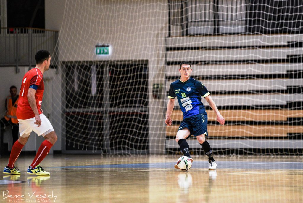 BME – FC Veszprém 4-7, Fotógaléria