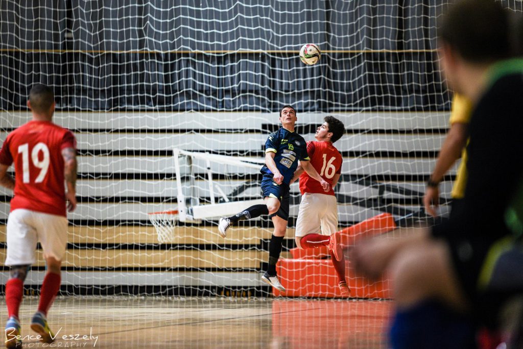BME – FC Veszprém 4-7, Fotógaléria