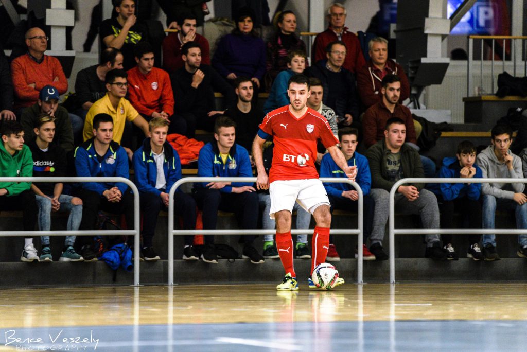 BME – FC Veszprém 4-7, Fotógaléria