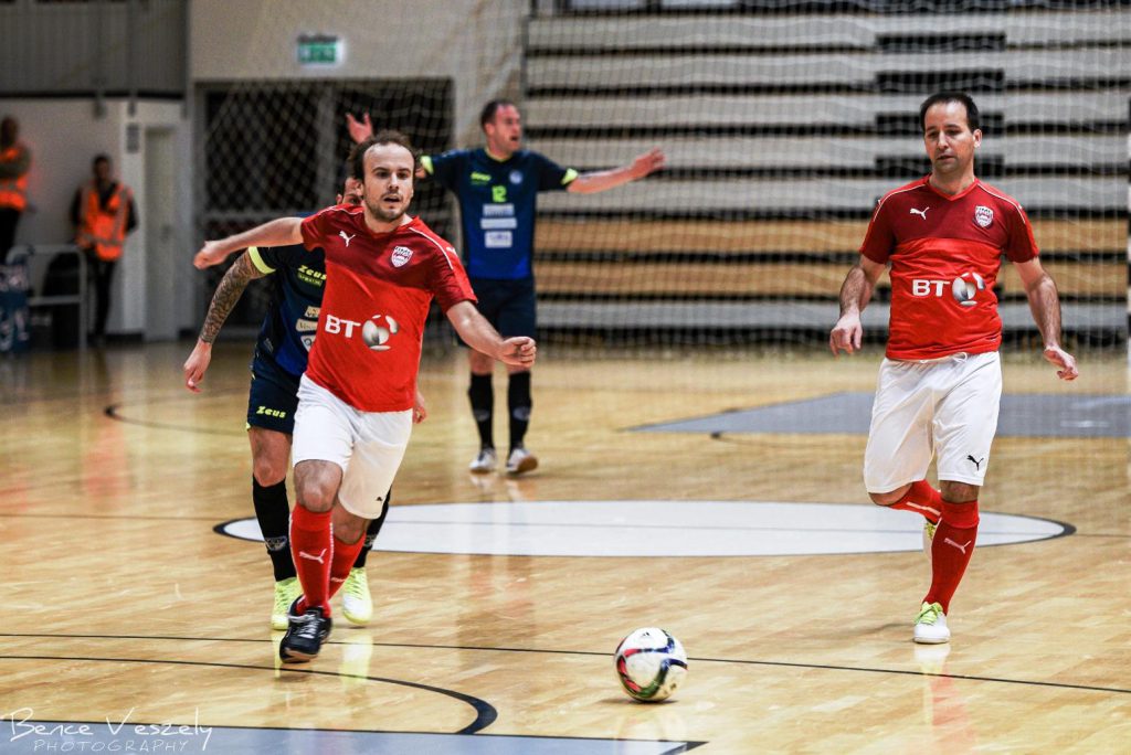 BME – FC Veszprém 4-7, Fotógaléria