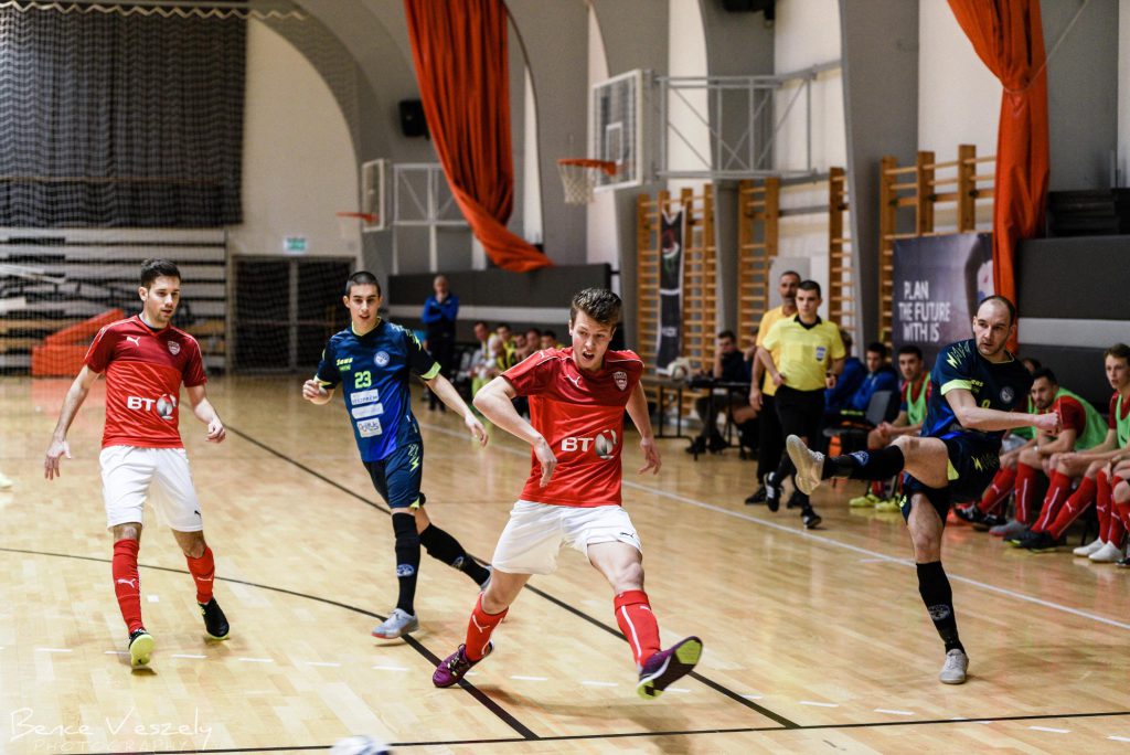 BME – FC Veszprém 4-7, Fotógaléria