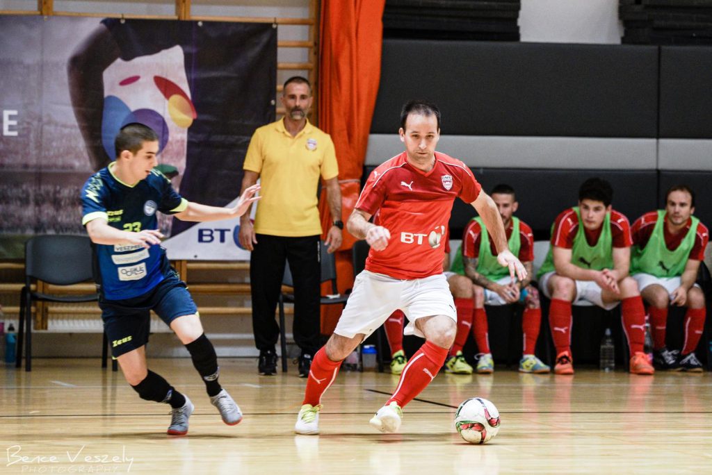 BME – FC Veszprém 4-7, Fotógaléria