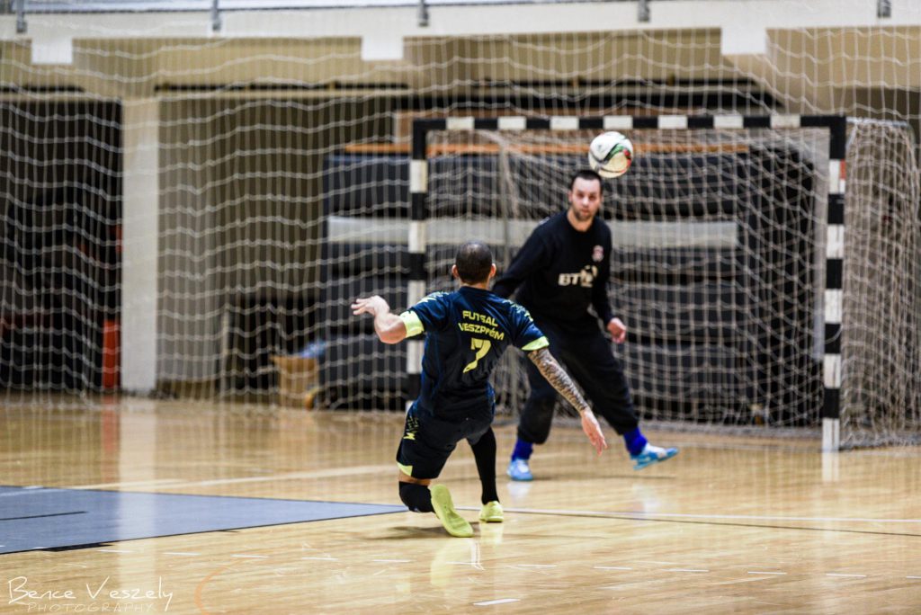 BME – FC Veszprém 4-7, Fotógaléria
