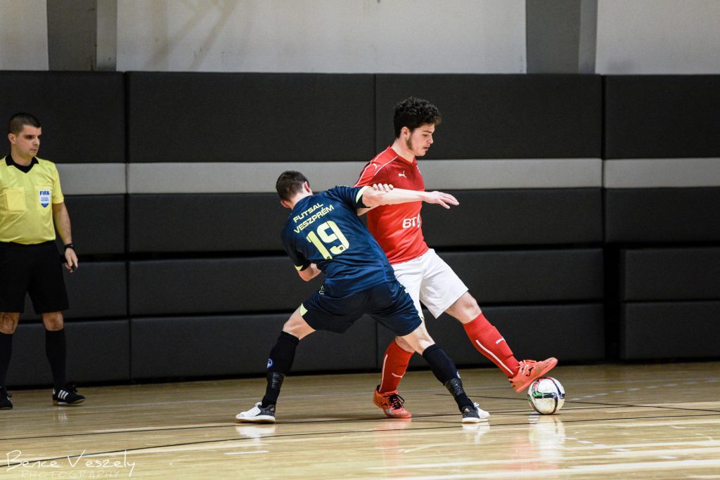 BME – FC Veszprém 4-7, Fotógaléria