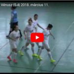 HTE – Miskolci Vénusz 5-4 GÓLÖSSZEFOGLALÓ