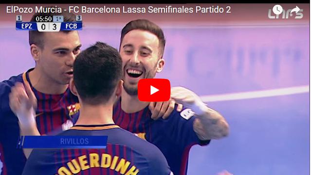 Így jutott a Barca a Spanyol bajnoki döntőbe