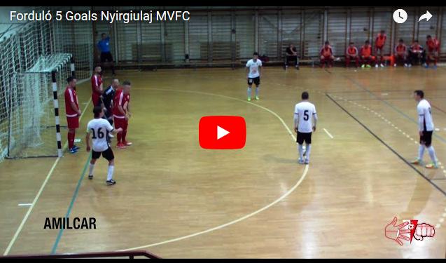 Nyírgyulaj – Berettyóújfalu 0-4