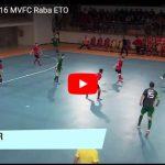 Berettyóújfalu – Rába ETO 6-3