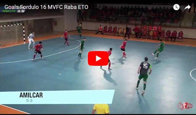 Berettyóújfalu – Rába ETO 6-3