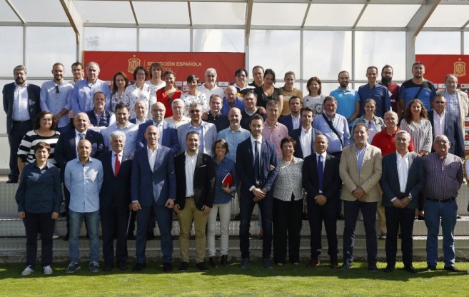 A spanyol elnök is nyit a női futsal felé