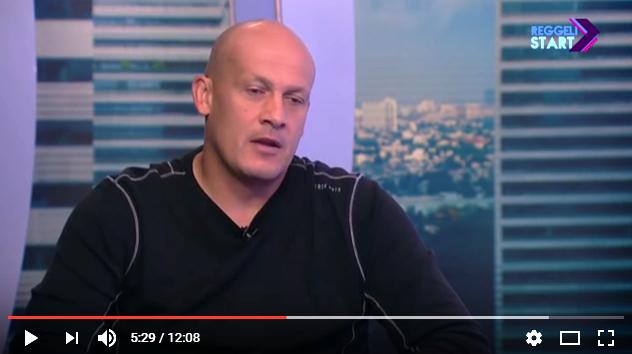 Szűcs Lajos a futsalban is