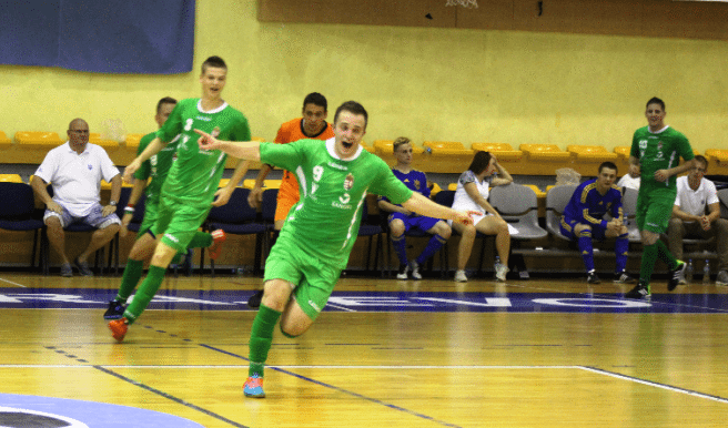 Futsal-krimi a javából