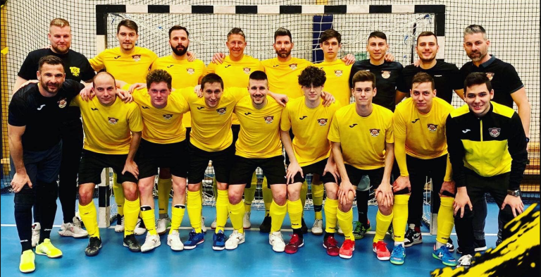 Maglódi pontlevonás – bajnok a Rubeola!