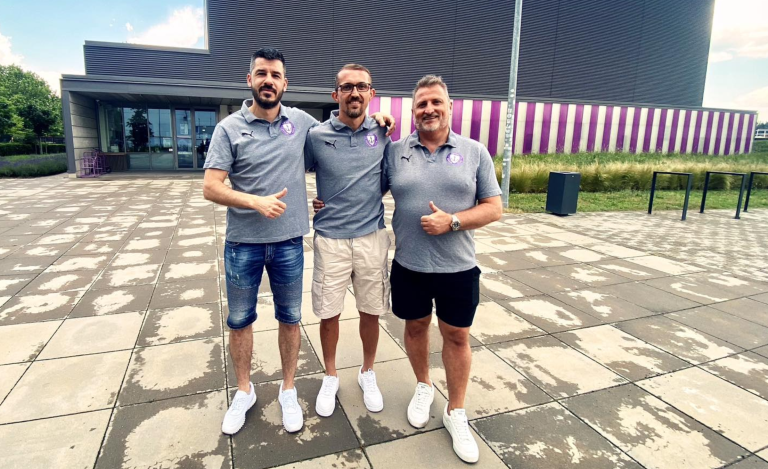 A Fradi egykori edzője ül az Újpest kispadjára