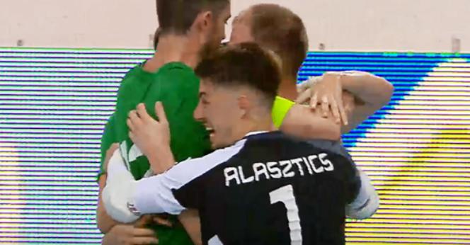 Szabályos volt-e az ETO gólja az MVFC ellen ?
