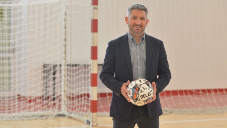 Sergio Cabrera a futsalválogatott új szövetségi kapitánya