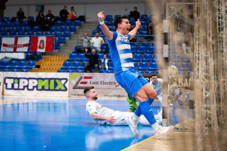 Élre állt a Kecskemét
