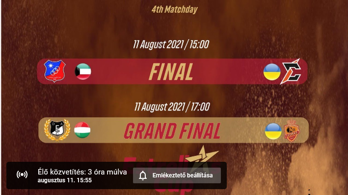 D.E.A.C. – Leonas Futsal Sala Femenino | Estrellas Cup Futsal