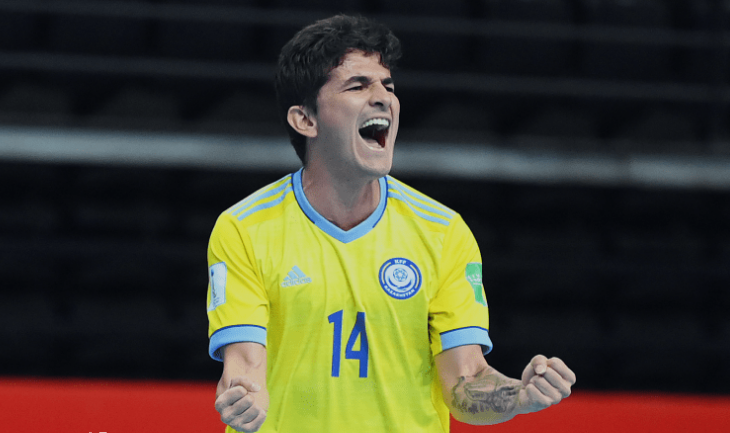 Futsal VB, 9. nap