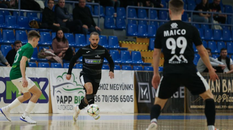 Vissza akarja venni a ScoreGoal Kecskemét az előnyt