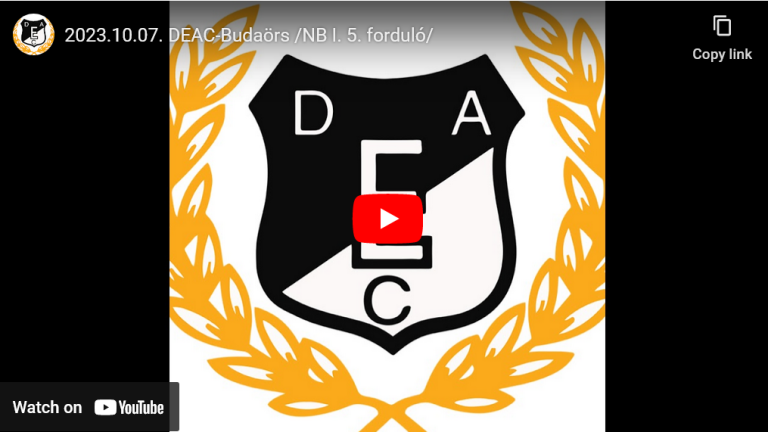 DEAC – Budaörs