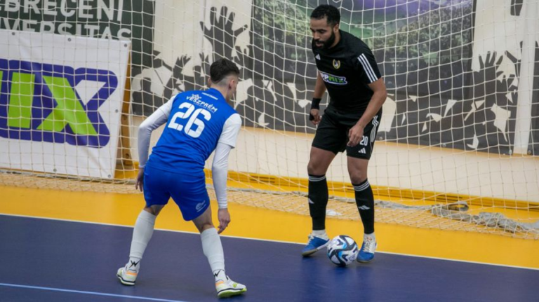 Thiagóék remek játékkal verték a Veszprémet