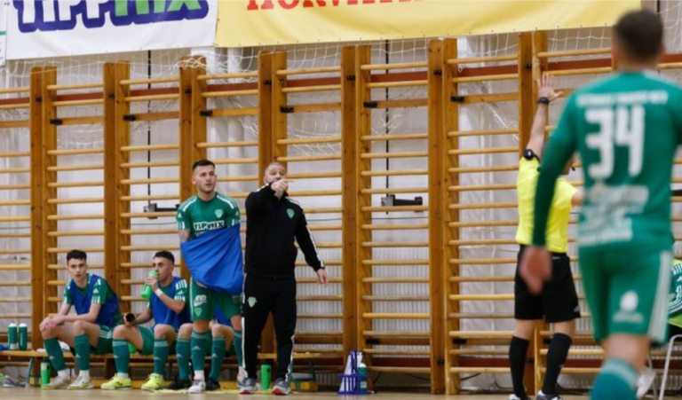 Nyolc gólt kapott a Nyírbátor
