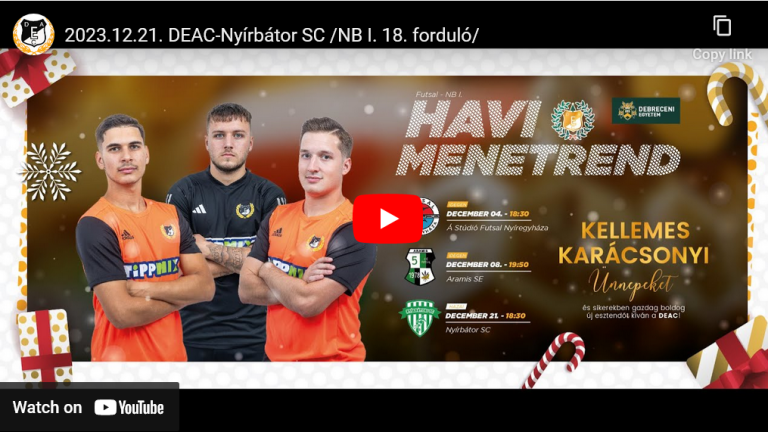 DEAC-Nyírbátor SC