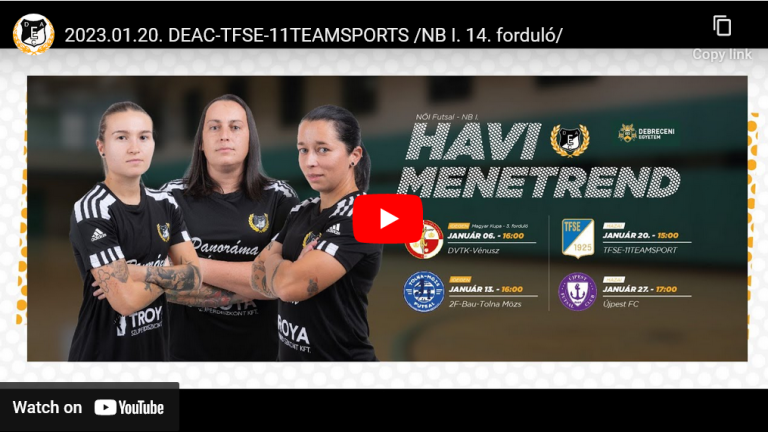 DEAC – TFSE