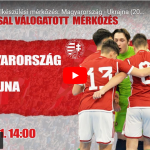 Magyarország – Ukrajna (2024.04.21, stream)