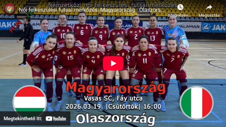 Magyarország-Olaszország