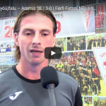 MVFC Berettyóújfalu – Aramis SE | 3-0 | Férfi Futsal NBI. | 1. forduló |