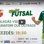 HALADÁS VSE – DUNAFERR DUE DUTRADE FC