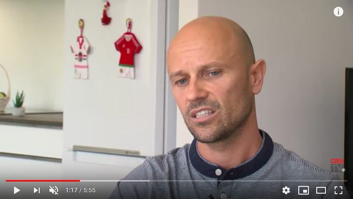 Gyurcsányi Zsolt: búcsú az NBI-től