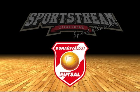 DUNAFERR DUE DUTRADE FC – SG KECSKEMÉT FUTSAL      /ÉLŐ stream szeptember 25. 19:00 /
