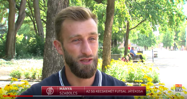 Mánya Szabolcs Kecskeméten folytatja